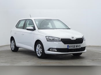 Skoda - Fabia