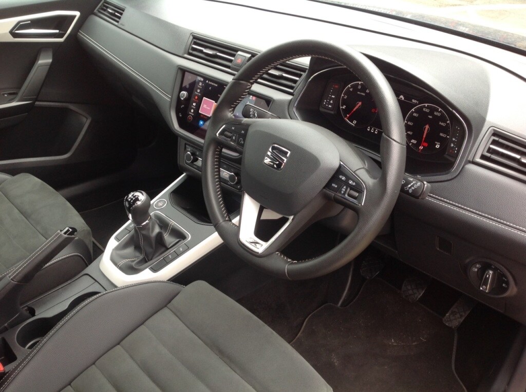 Used SEAT Arona 2021 for sale - 76279320: Photo 12