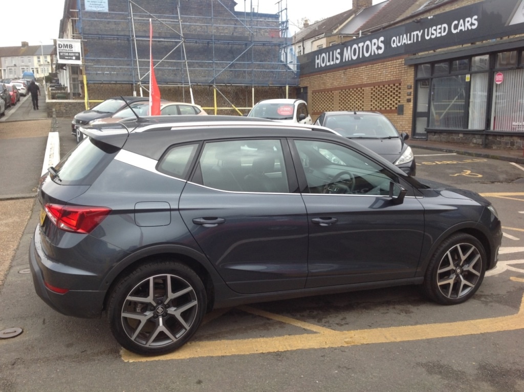 Used SEAT Arona 2021 for sale - 76279320: Photo 2