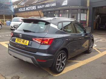 Used SEAT Arona 2021 for sale - 76279320: Photo
