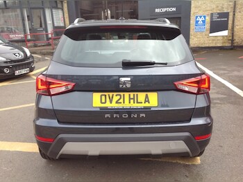 Used SEAT Arona 2021 for sale - 76279320: Photo