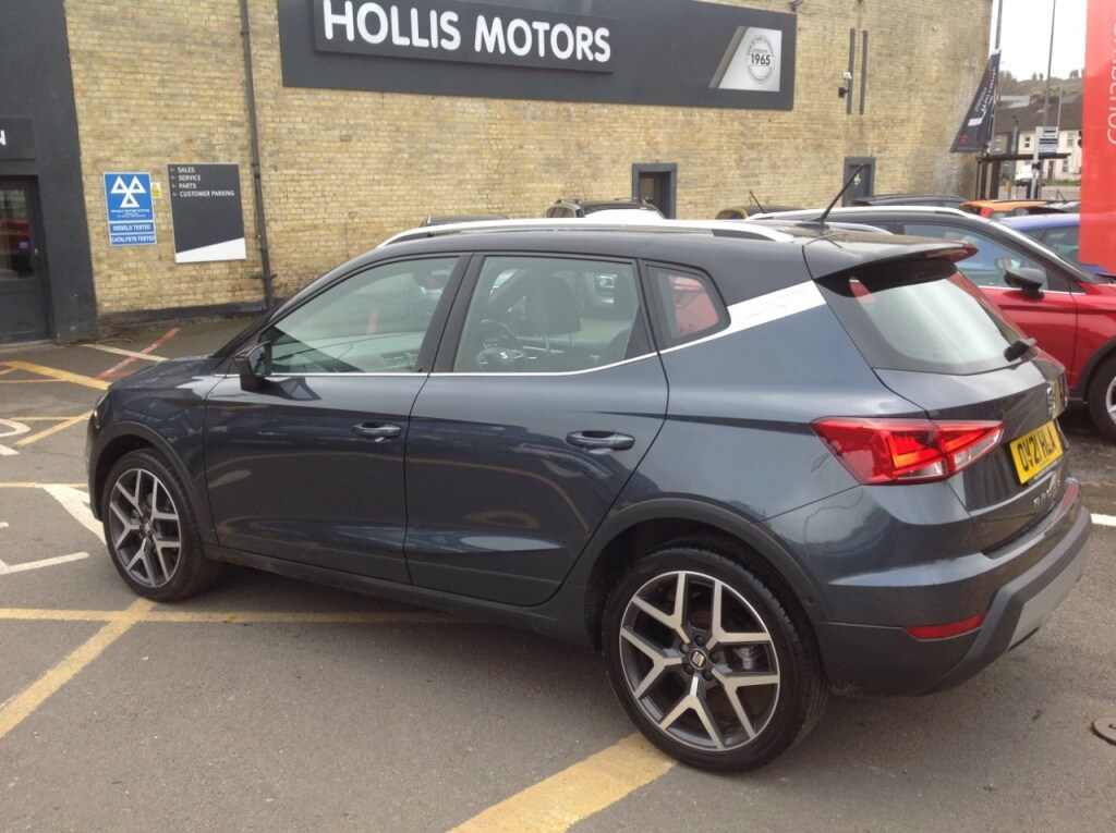 Used SEAT Arona 2021 for sale - 76279320: Photo 5