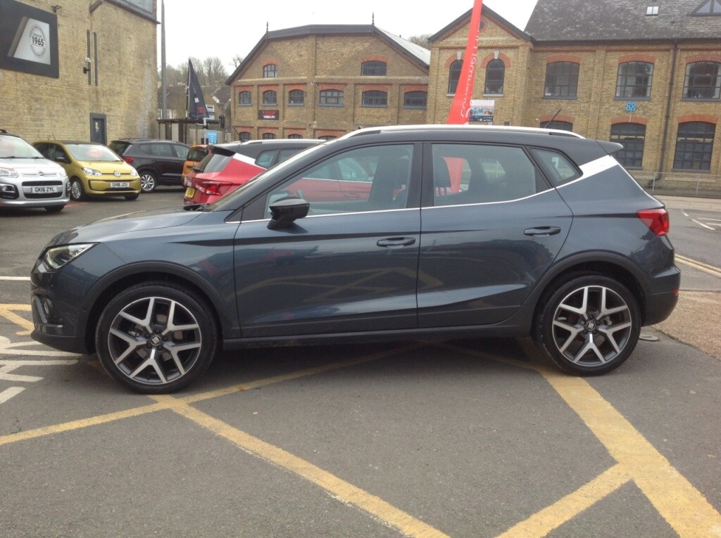 Used SEAT Arona 2021 for sale - 76279320: Photo 6