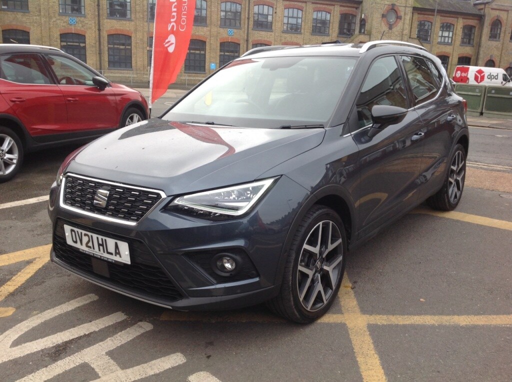 Used SEAT Arona 2021 for sale - 76279320: Photo 7