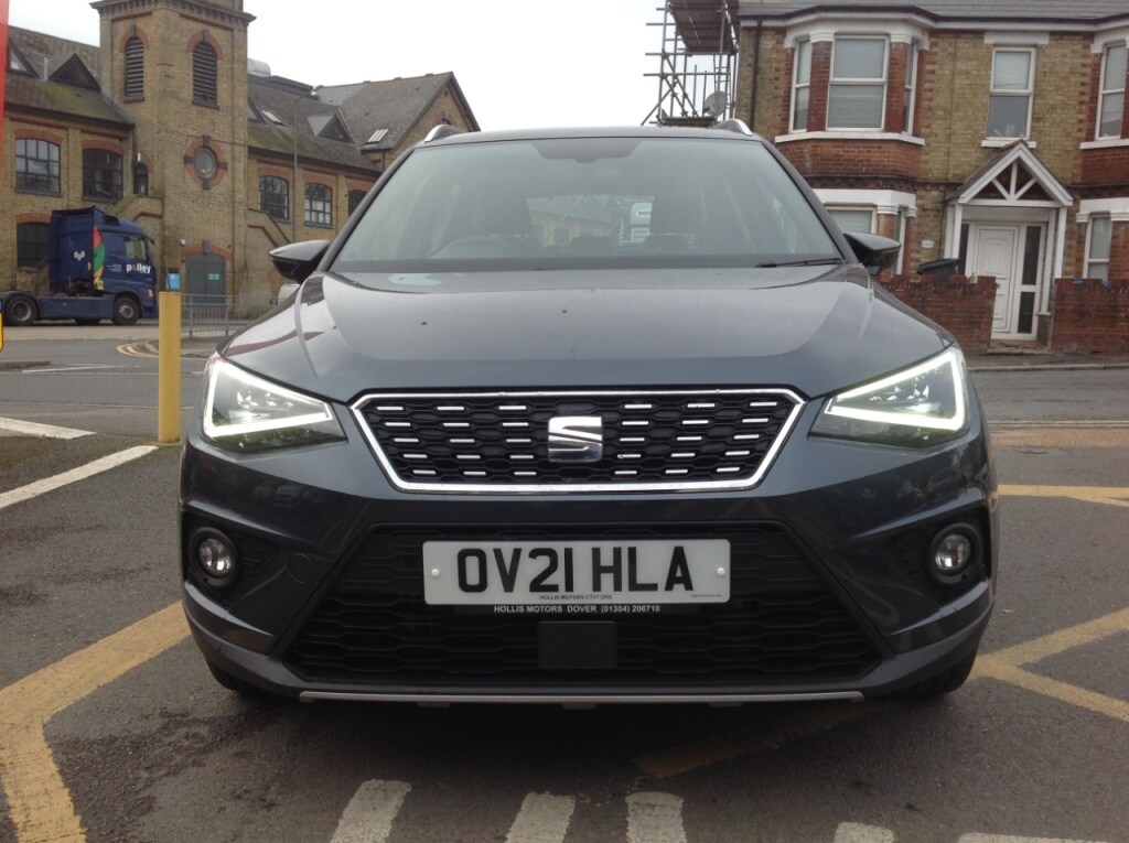 Used SEAT Arona 2021 for sale - 76279320: Photo 8