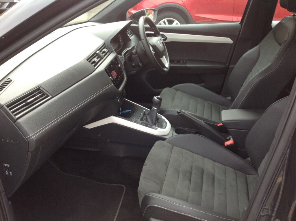 Used SEAT Arona 2021 for sale - 76279320: Photo 9