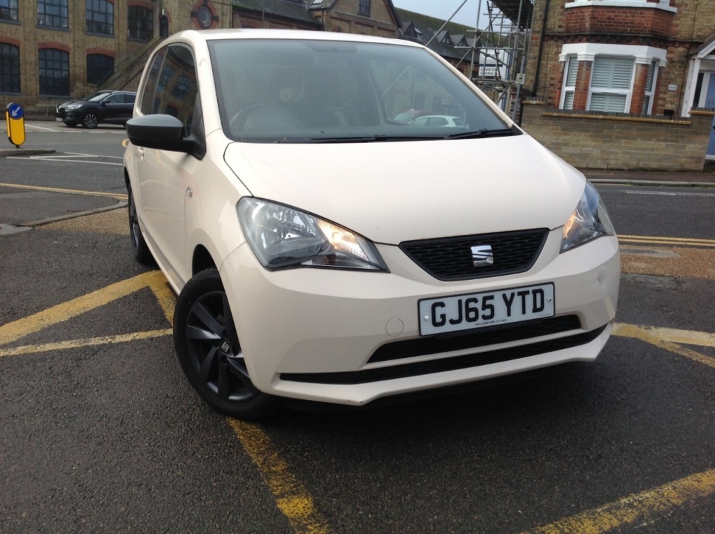 Used SEAT Mii 2015 for sale - 76590655: Photo 1