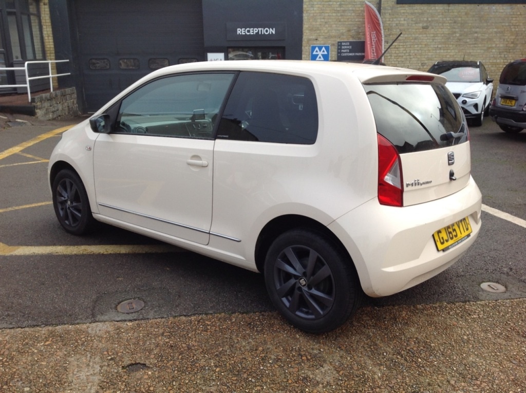 Used SEAT Mii 2015 for sale - 76590655: Photo 11