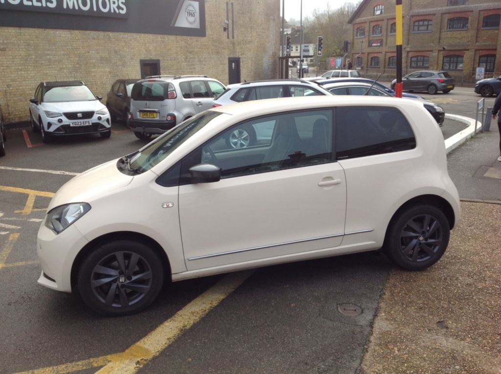 Used SEAT Mii 2015 for sale - 76590655: Photo 12