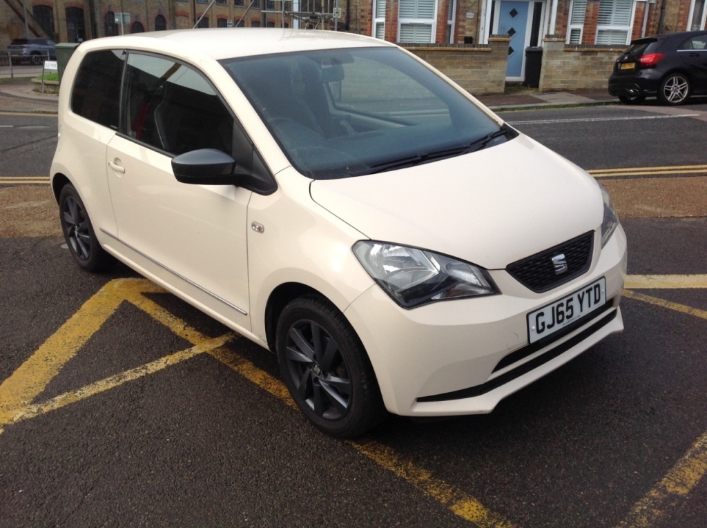 Used SEAT Mii 2015 for sale - 76590655: Photo 13