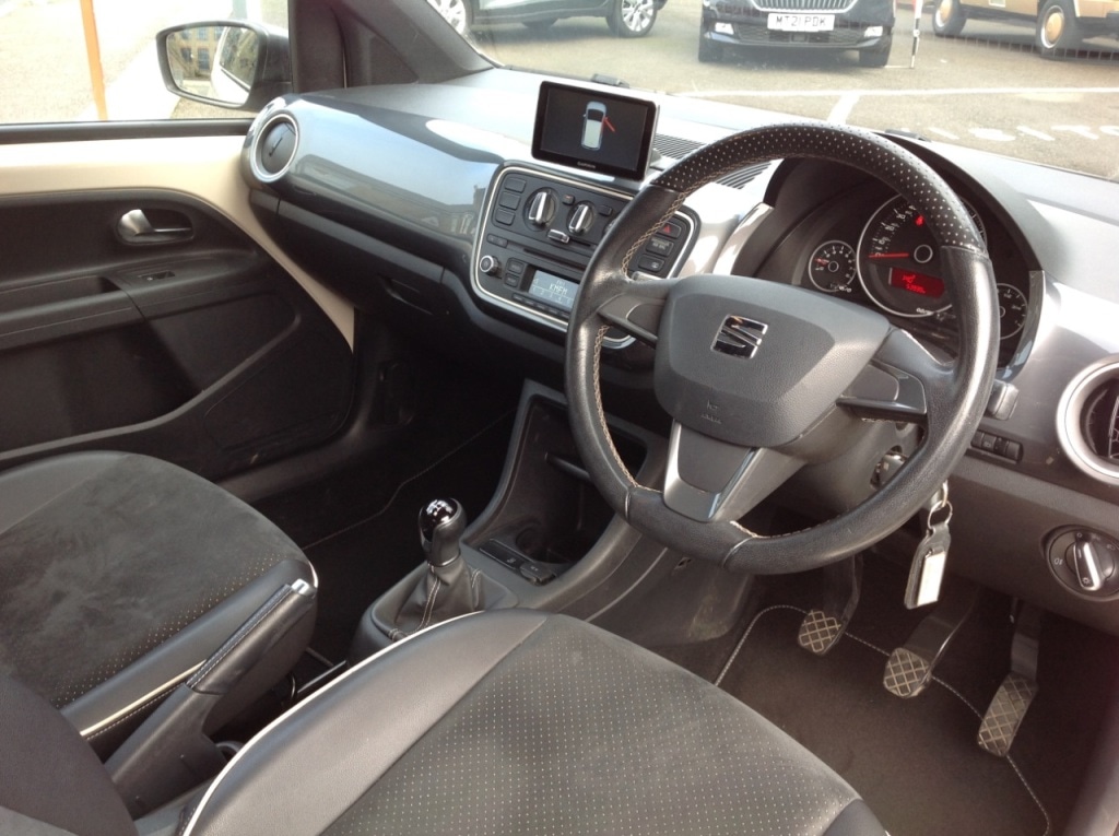 Used SEAT Mii 2015 for sale - 76590655: Photo 4