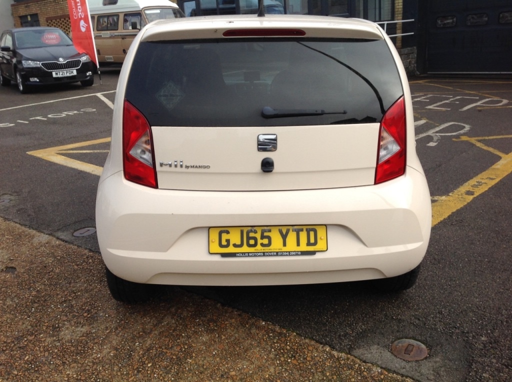 Used SEAT Mii 2015 for sale - 76590655: Photo 9