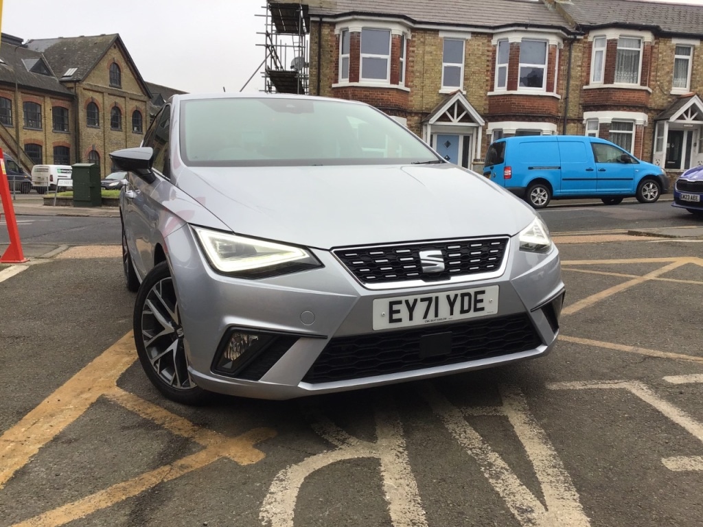 Used SEAT Ibiza 2021 for sale - 76279297: Photo 1