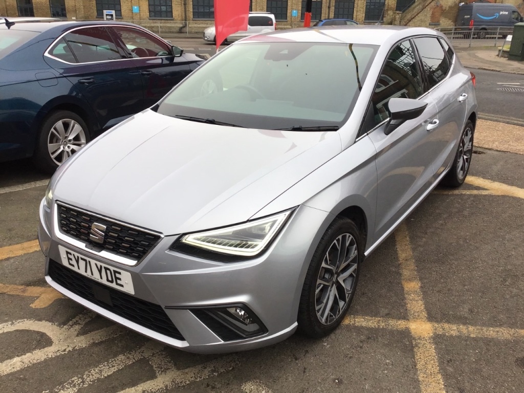 Used SEAT Ibiza 2021 for sale - 76279297: Photo 12