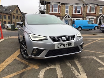 Used SEAT Ibiza 2021 for sale - 76279297: Photo
