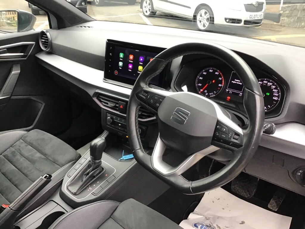 Used SEAT Ibiza 2021 for sale - 76279297: Photo 3