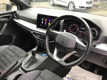 Used SEAT Ibiza 2021 for sale - 76279297: Photo