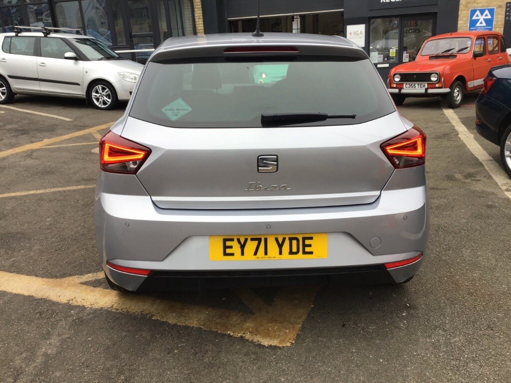 Used SEAT Ibiza 2021 for sale - 76279297: Photo 6