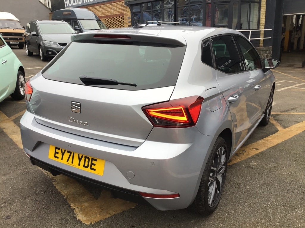 Used SEAT Ibiza 2021 for sale - 76279297: Photo 8