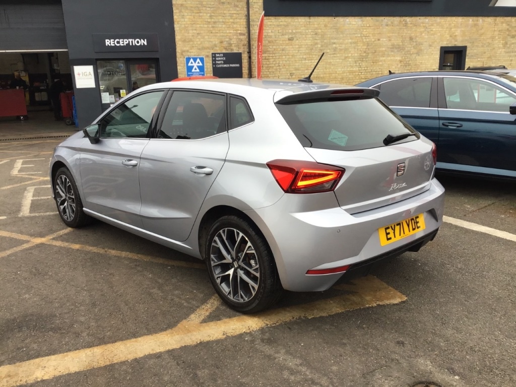 Used SEAT Ibiza 2021 for sale - 76279297: Photo 9