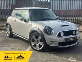 2010 - 1.6 Cooper S Camden [184] 3dr