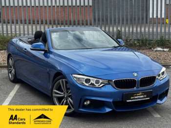 2014 - 2.0 428i M Sport Convertible 2-Door