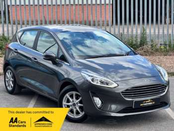 2018 - 1.0 T EcoBoost Zetec 5-Door
