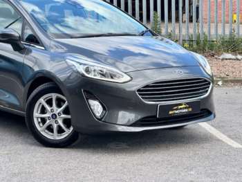Used Ford Fiesta 2018 for sale - 74723350: Photo