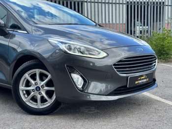 Used Ford Fiesta 2018 for sale - 74723350: Photo