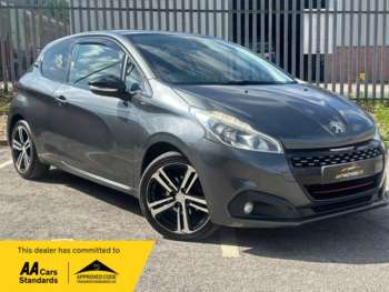 2015 - 1.2 PureTech 110 GT Line 3dr