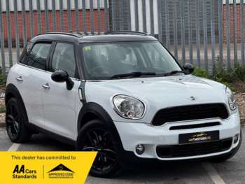 2013 - 2.0 Cooper SD Countryman 5-Door