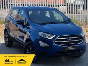 2018 - 1.0 EcoBoost 125 Zetec 5dr Auto