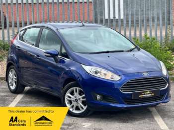 2014 - 1.0 T EcoBoost Zetec 5-Door