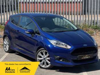 2015 - 1.0 T EcoBoost Zetec S 3-Door