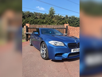Used BMW M5 2013 for sale - 79551930: Photo