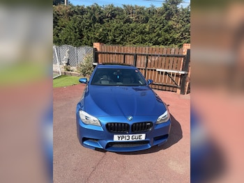 Used BMW M5 2013 for sale - 79551930: Photo