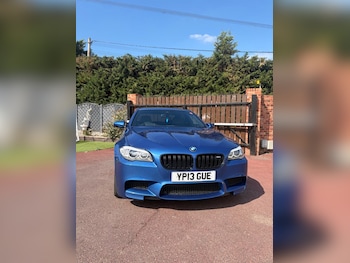 Used BMW M5 2013 for sale - 79551930: Photo