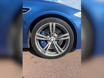 Used BMW M5 2013 for sale - 79551930: Photo
