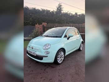 Used Fiat 500 2015 for sale - 79451322: Photo