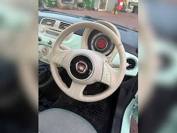 Used Fiat 500 2015 for sale - 79451322: Photo