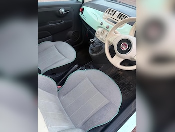 Used Fiat 500 2015 for sale - 79451322: Photo