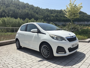 Used Peugeot 108 2015 for sale - 79451415: Photo