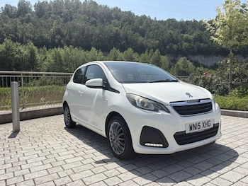 Used Peugeot 108 2015 for sale - 79451415: Photo