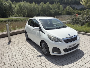 Used Peugeot 108 2015 for sale - 79451415: Photo