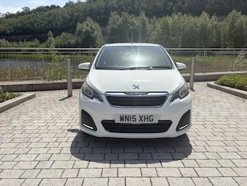 Used Peugeot 108 2015 for sale - 79451415: Photo