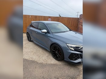 Used Audi RS3 2022 for sale - 79710737: Photo
