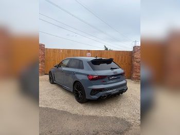 Used Audi RS3 2022 for sale - 79710737: Photo