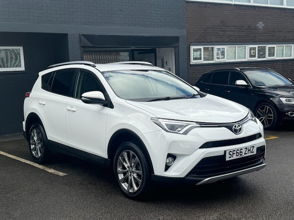 Used Toyota RAV4 2016 for sale - 75572505: Photo 1
