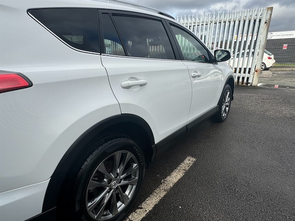 Used Toyota RAV4 2016 for sale - 75572505: Photo 31