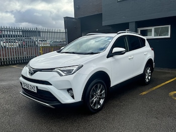 Used Toyota RAV4 2016 for sale - 75572505: Photo
